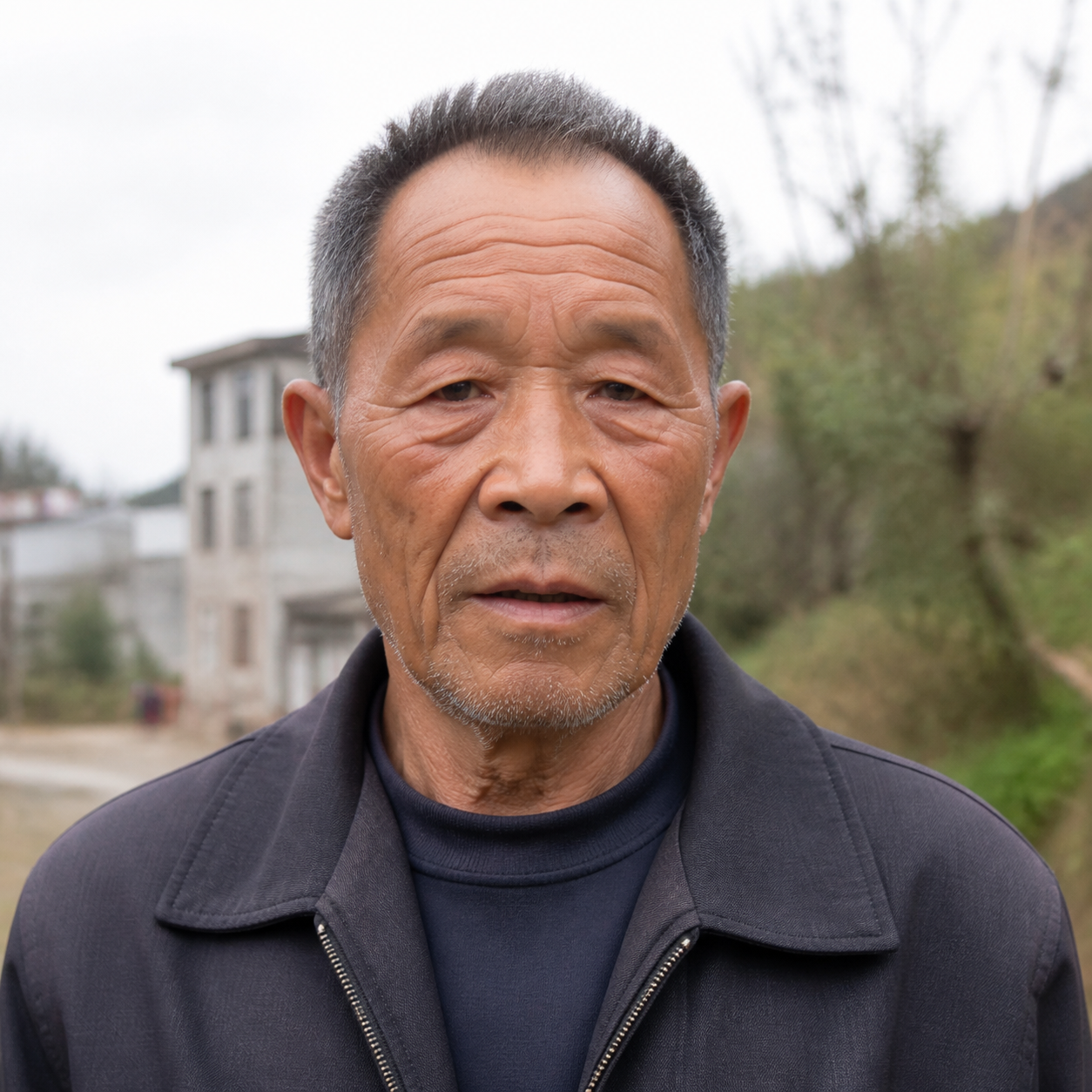 急寻李建国,在宝安汽车站周边附近走失,家里人一直在找