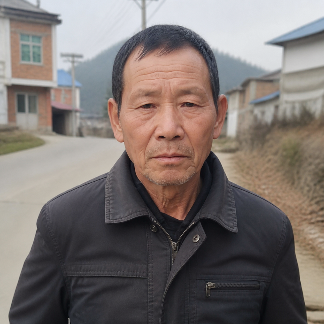 急寻杨德福,在南沙火车站附近附近走失,家里人一直在找